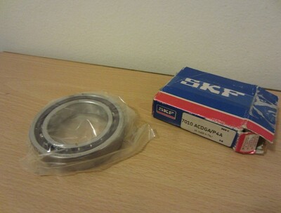 瑞典SKF原装进口轴承  原装 7210CDGA/P4A 50*90*20