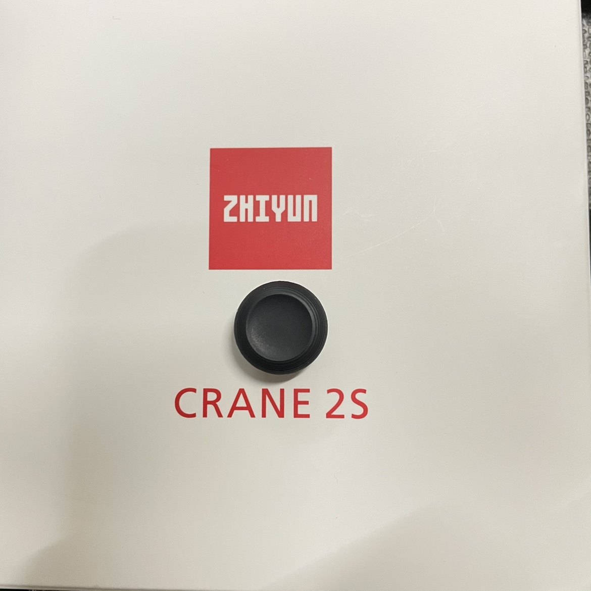 云鹤 CRANE-2S 相机稳定器云台 摇杆 控制 方向配件