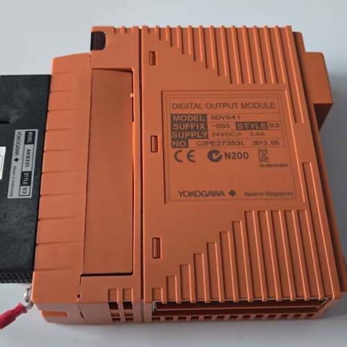 可维修横河YOKOGAWA正品SDV541-S5395新议价