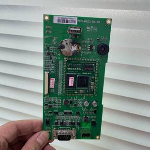 可维修昆仑通态 7寸 触摸屏 主板 PCB-A623-60.60议价