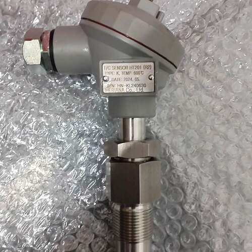 可维修Heriana温度传感器HT201R2K型热电偶600议价