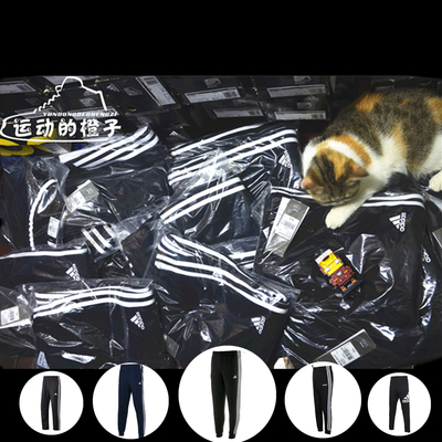 经典休闲运动收脚裤BP8742