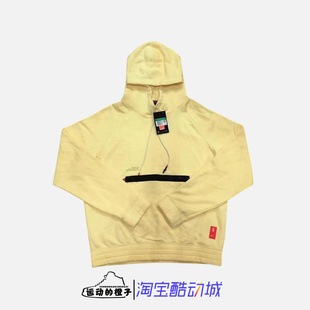男子加绒连帽衫 Nike 耐克 KYRIE欧文 746 套头休闲运动卫衣BV9298