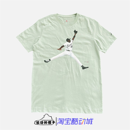 耐克男运动休闲圆领短袖T恤
