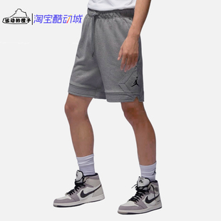 DQ7473 Nike AJ刺绣LOGO男子针织潮流运动休闲短裤 JORDAN 092 AIR