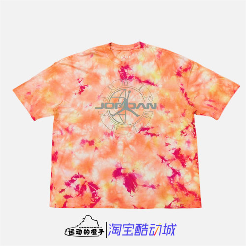 Nike/耐克短袖男子印花潮流T恤