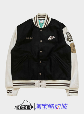 Nike耐克 男子外套运动休闲保暖棉服夹克FV4026-010