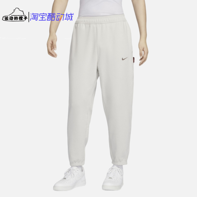 耐克CNY蛇年男针织收脚运动长裤