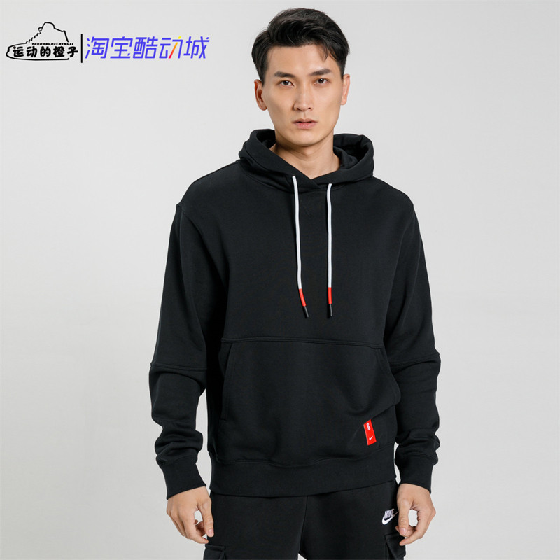 欧文男子篮球运动卫衣套头衫