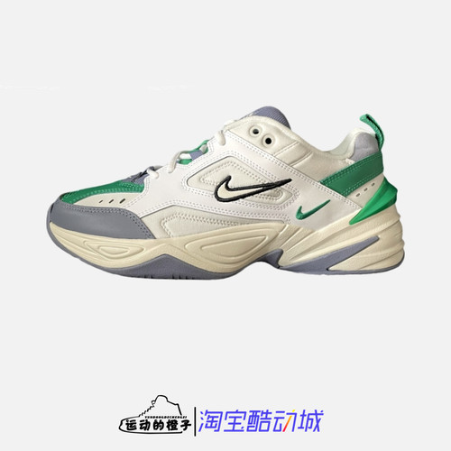 耐克M2KTEKNO男运动休闲老爹鞋