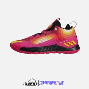 Son Chi Adidas 风城之子罗斯男子实战篮球鞋 Rose HP9904