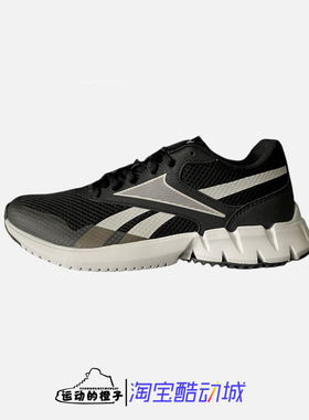 REEBOK/锐步 ZTAUR RUN 黑白网面女子透气缓震运动跑步鞋 G57776