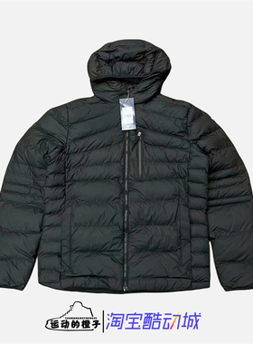 Reebok/锐步 冬季休闲保暖连帽男子百搭舒适棉服FU1699