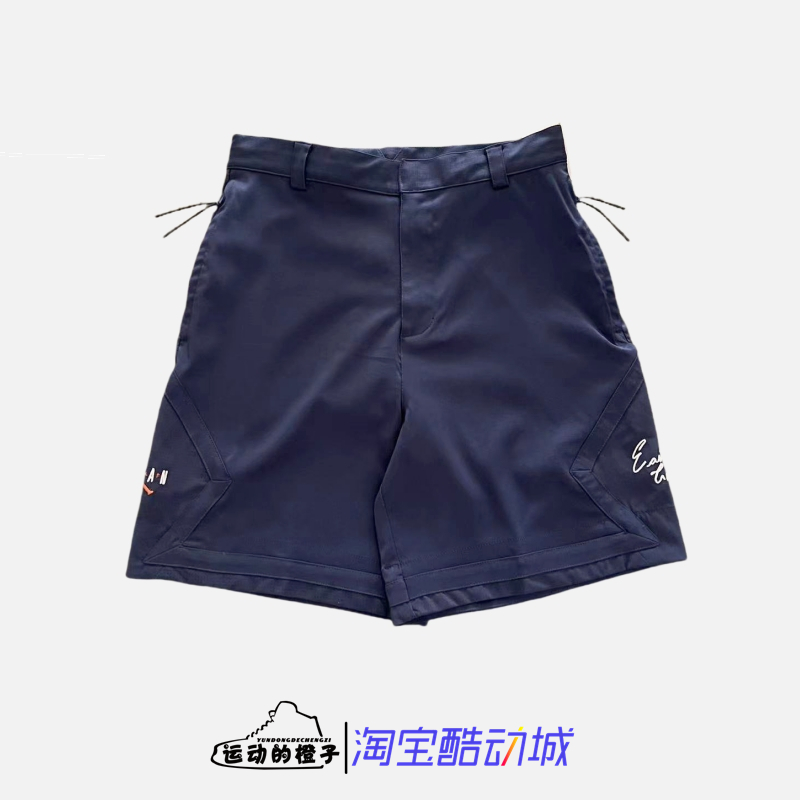 耐克AJ联名款男子高尔夫休闲短裤