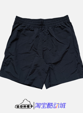 Adidas 三叶草 WATER SHORT 男子梭织速干休闲运动五分短裤HS3016