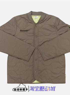 Nike/耐克 PADDED JKT男运动舒适休闲立领棉服外套FB1909-031-060