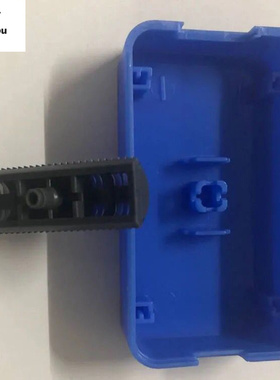 烟斗剃须刀SC-301-316-311-315-312电动胡子刀原装配件刀头片配件