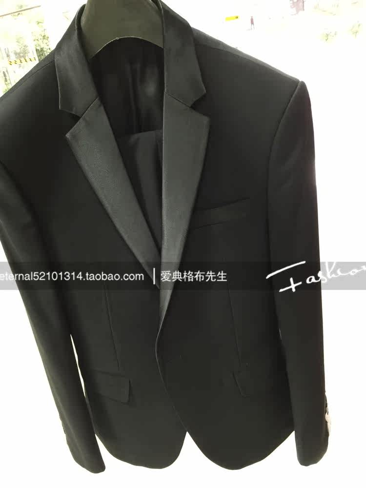 Costume homme en laine pour été - Ref 1560743 Image 5