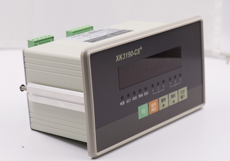 上海耀华xk3190-c8 称重显示控制器电子定量包装秤工业配料仪表罐