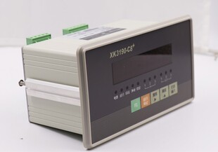 上海耀华XK3190-C8+称重显示控制器电子定量包装秤工业配料仪表罐
