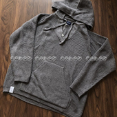 DCDT 「现货」DESCENDANT 连帽针织毛衣 KNIT 17AW BAJA COTTON