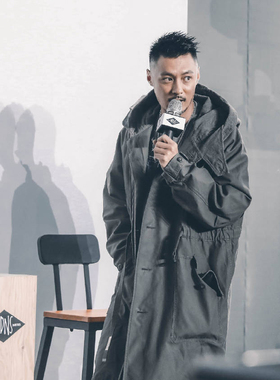 MADNESS M-47 FISHTAIL PARKA 长款鱼尾风衣夹克余文乐男大衣外套