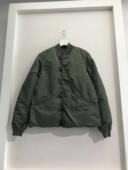 18AW VISVIM JKT DOWN 双面穿泥染羽绒夹克保暖日产外套男 CORPS