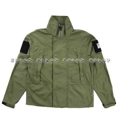 madness翻领余文乐夹克外套