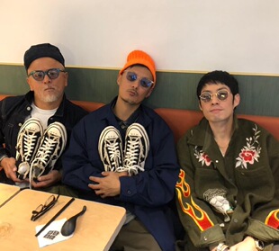 MADNESS RIB BEANIE 日产荧光绿橙 针织帽 冷帽 毛线帽 余文乐