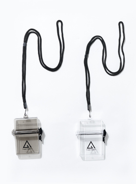 714street WORK CASE 挂饰 亚克力 烟盒 存储盒 挂件 配饰