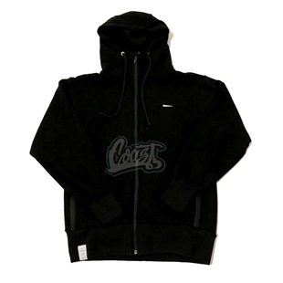 「现货」DESCENDANT CACHALOT/ZIPUP HOODED Ron Herman拉链卫衣