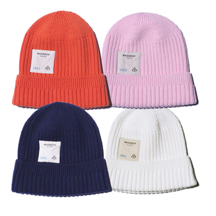 MADNESS LIGHT BEANIE 冷帽 针织线帽 余文乐 秋冬毛线帽子
