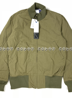 SOULIVE STEUART TANKERS JKT 18SS 腰果花飞行夹克