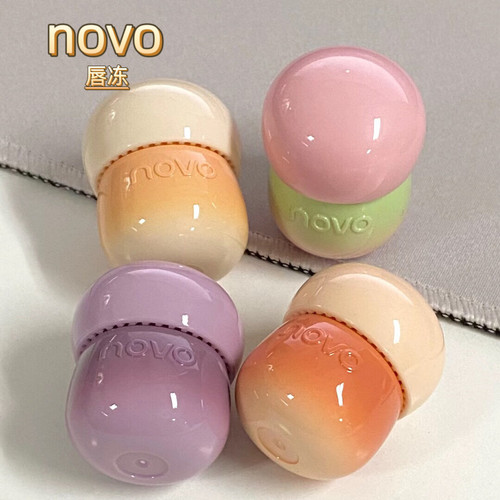 novo小蘑唇釉镜面水光学生平价