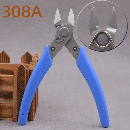 省力钳子DBL-S306A不锈钢剪钳高硬度工业剪钳超锋利耐用品质品质