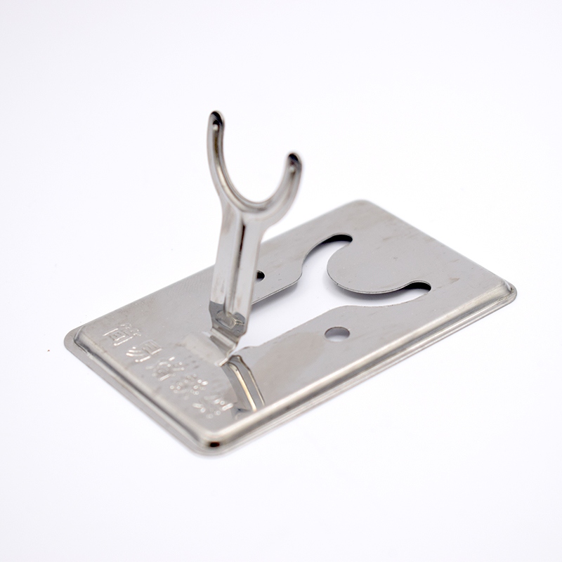 外贸出口装便携式烙铁架简易烙铁架Y-2烙铁架 电烙铁插架挂架