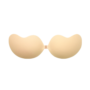 黄小姐满满杯胸贴大胸聚拢全尺码婚纱用隐形文胸透气大码乳贴女