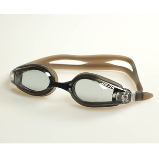 JIEJIA捷佳游泳镜平光J2660新款 快速调节镜带防水防雾泳镜成人