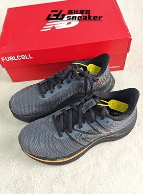 New Balance NB 浅紫色女子专业跑步鞋轻便透气运动鞋WFCPRLG4