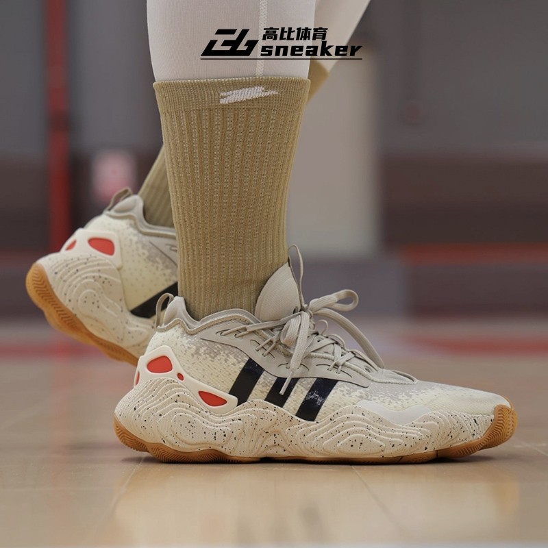 Adidas阿迪达斯Trae Young 3男子特雷杨3代实战运动篮球鞋IF5602