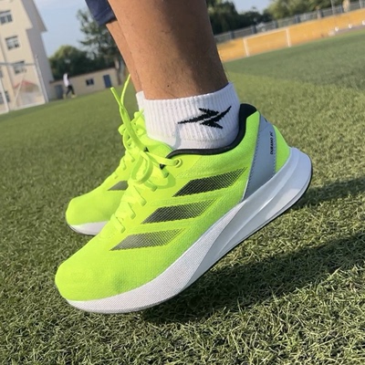 阿迪达斯Duramo RC男子网面轻便缓震透气休闲运动跑步鞋ID2700