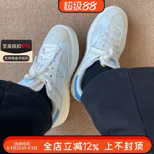 New Balance NB正品男女鞋CT302系列运动休闲低帮板鞋CT302OE