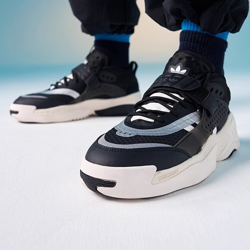 IG6102男女运动鞋休闲鞋