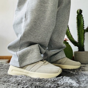 Adidas Athletics x Fear of God女子厚底复古运动休闲鞋IH5152