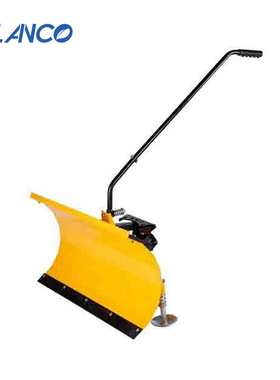 朗科(LANCO)手扶式除雪机推雪铲抛雪头驾驶座 扫雪机专用配件