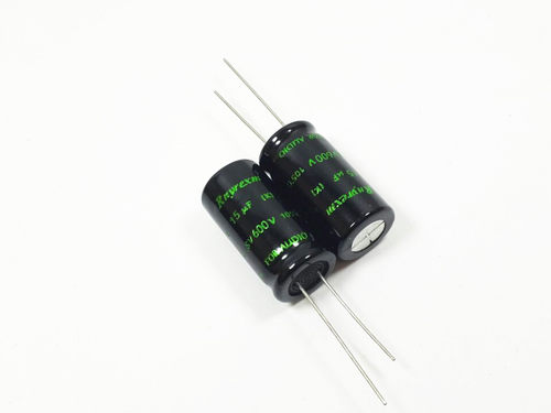 Rnyrexm 高压胆机音频滤波 电解电容 600V15UF 15UF600V 13*25