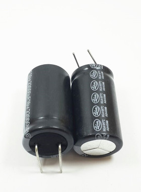 原装台湾立隆 功放滤波 电解电容 16V22000UF 22000UF16V 22*40