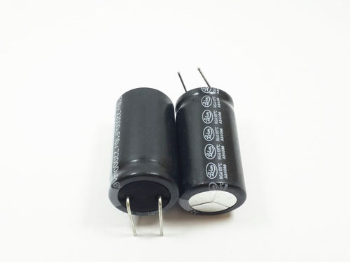 原装台湾立隆 功放滤波 电解电容 16V22000UF 22000UF16V 22*40