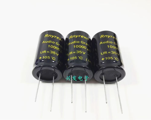 35V10000UF 10000UF35V 原装Rnyrexm金字发烧音频 电解电容 22*35