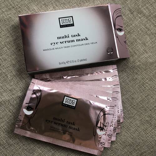 ERNOLASZLO明眸紧致精华眼膜